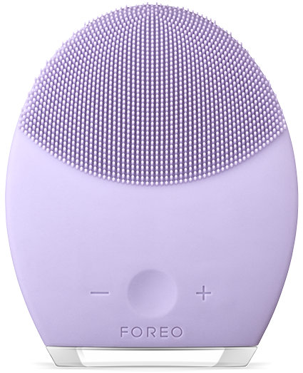 Foreo luna 2 facial cleansing brush