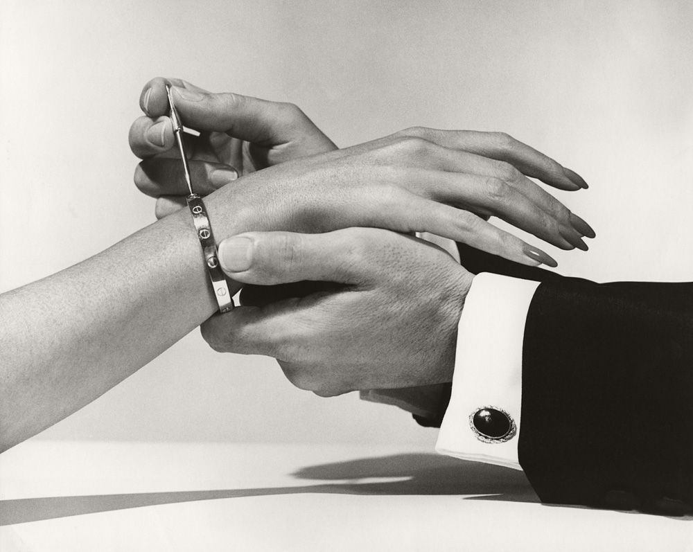 George bernstein unlocking the cartier love bracelet