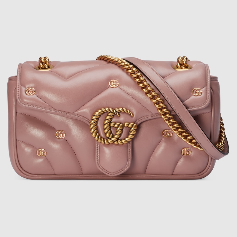 Gucci gg-marmont-small-shoulder-bag pink