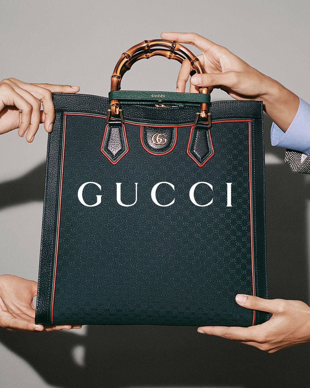 Gucci diana mini tote bag