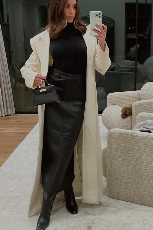 Olivia culpo in jimmy choo over the knee boots jimmy choo ankle boots