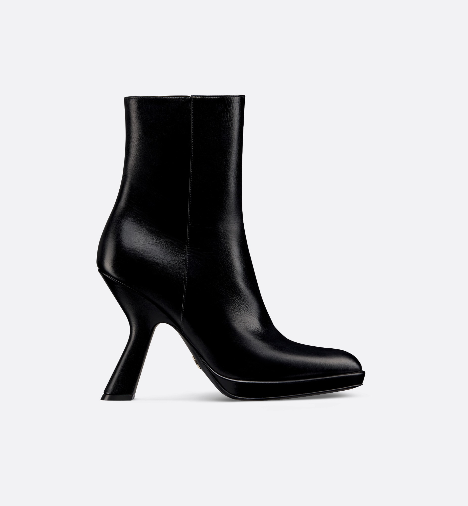 D-fiction heeled christian dior ankle boots