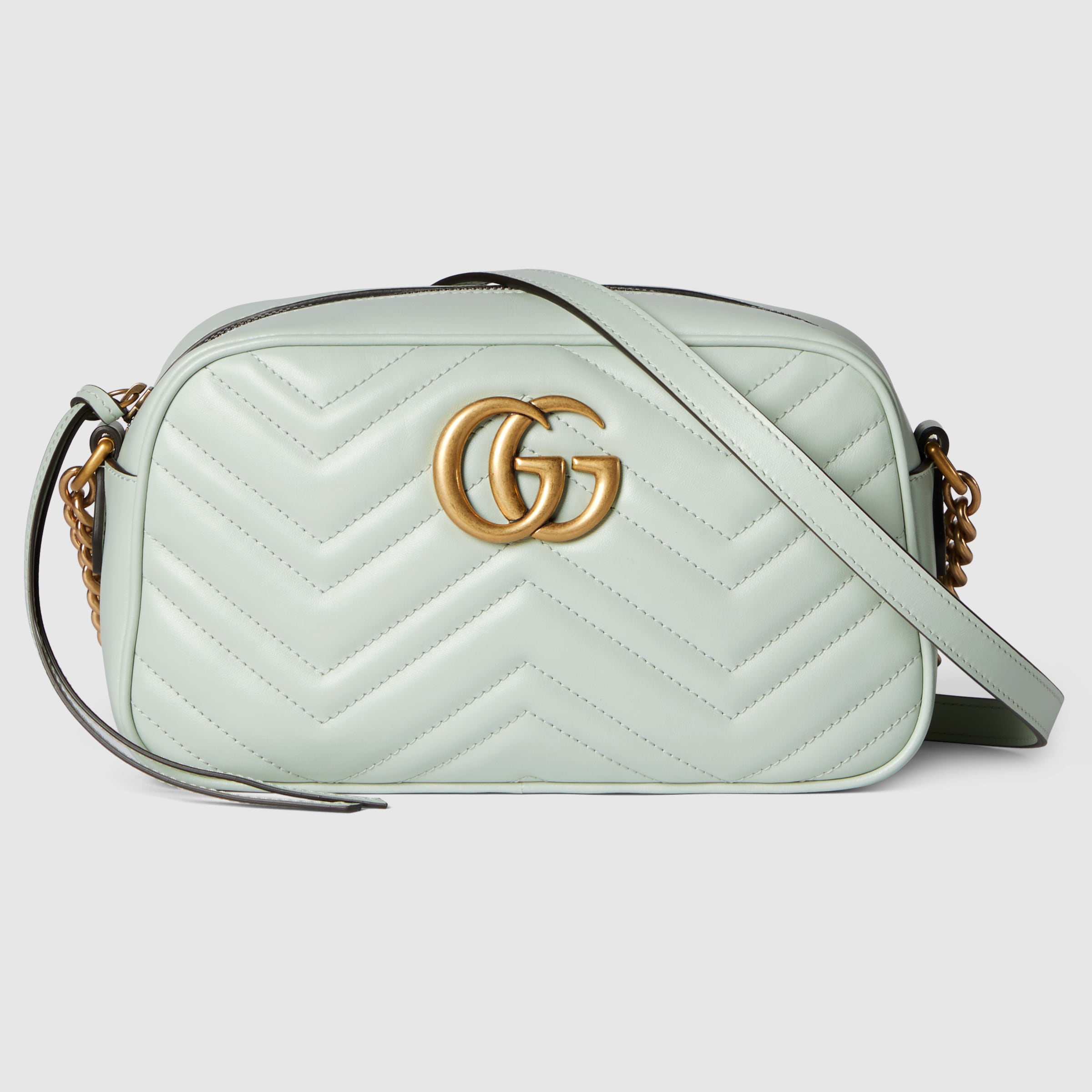 Gg marmont small shoulder bag