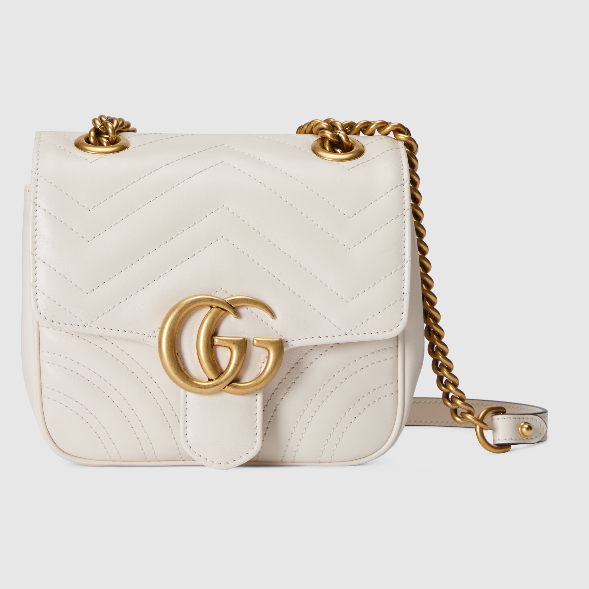 Gucci gg marmont mini shoulder bag