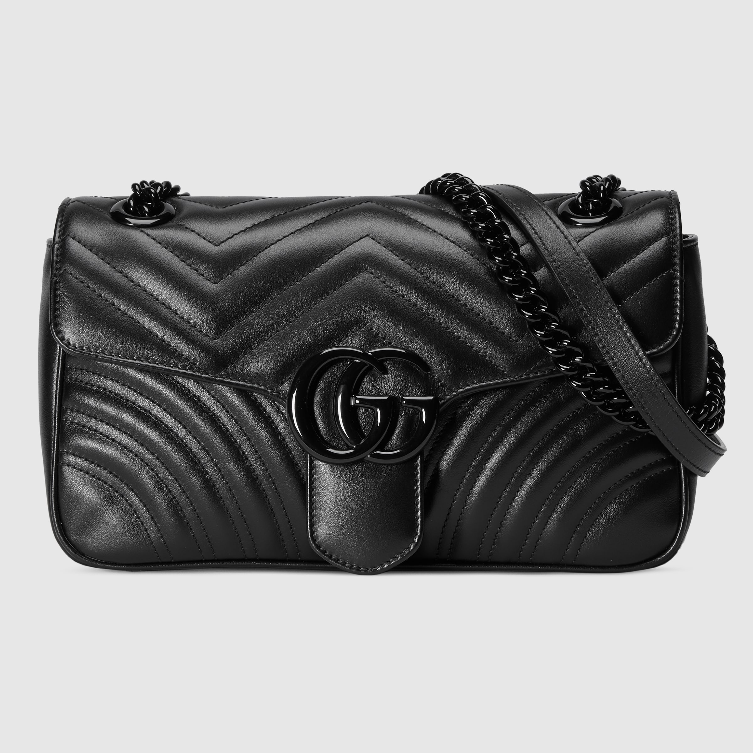 Gucci gg marmont small shoulder bag