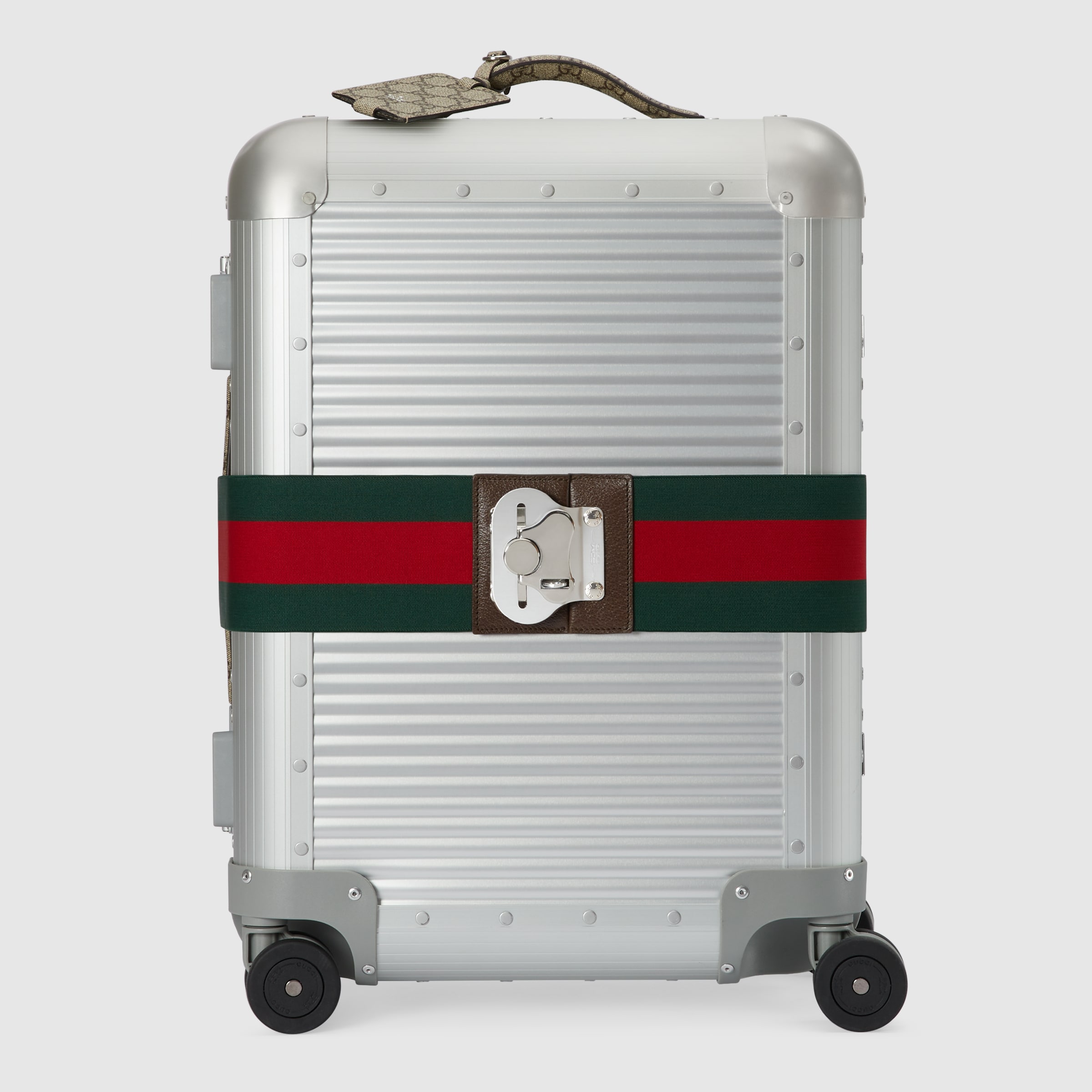 Gucci porter cabin plus trolley with strap