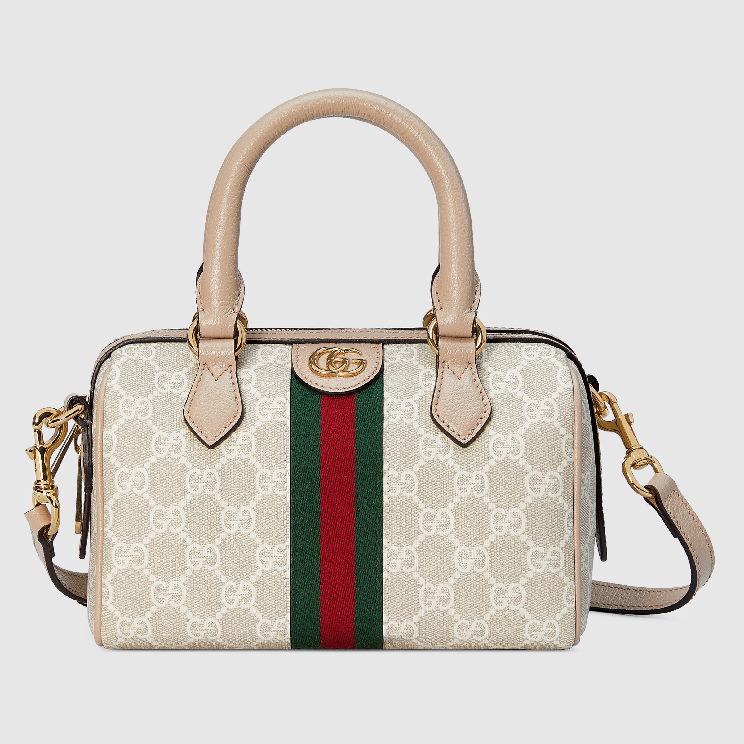 Gucci ophidia gg mini top handle bag