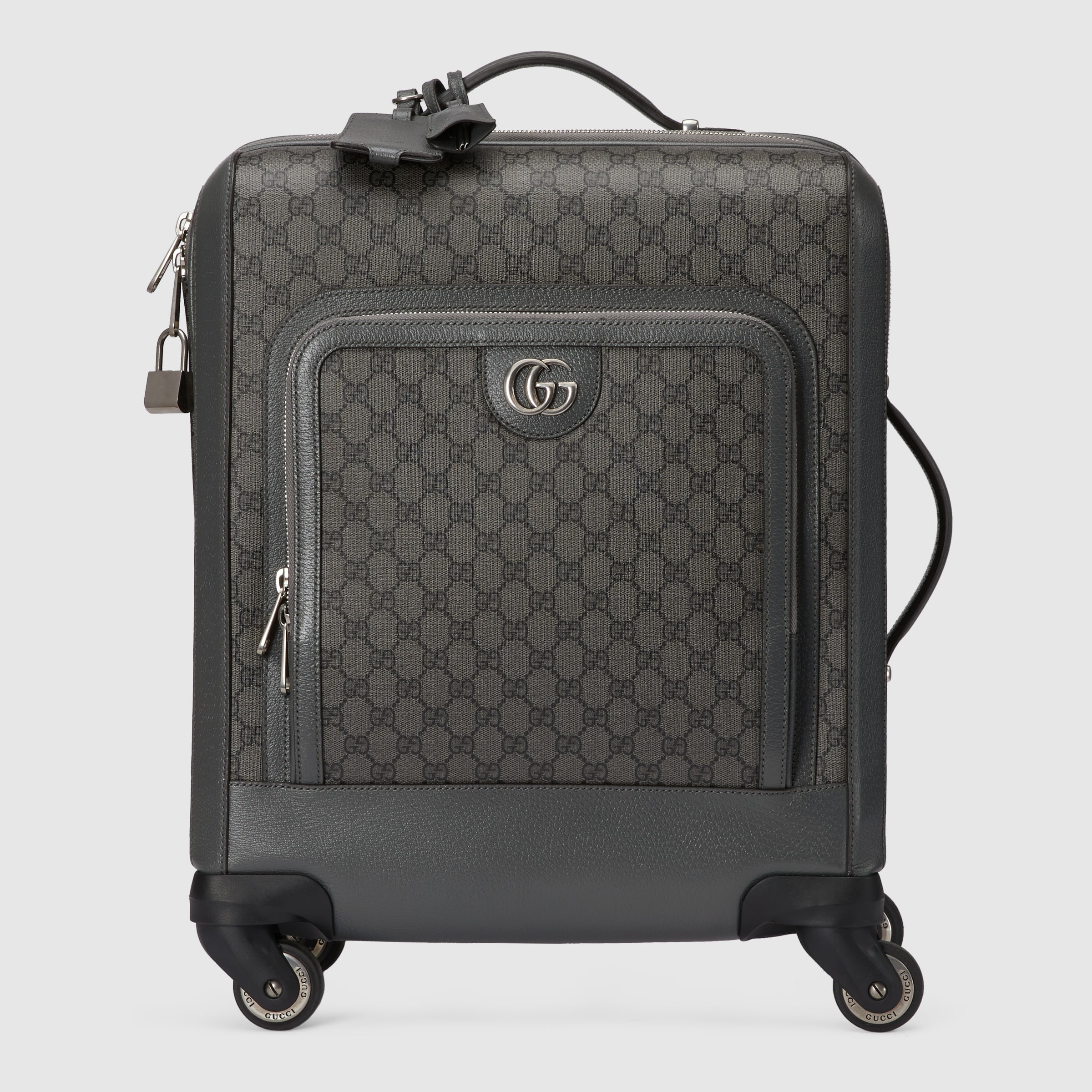 Ophidia gg small cabin gucci trolley