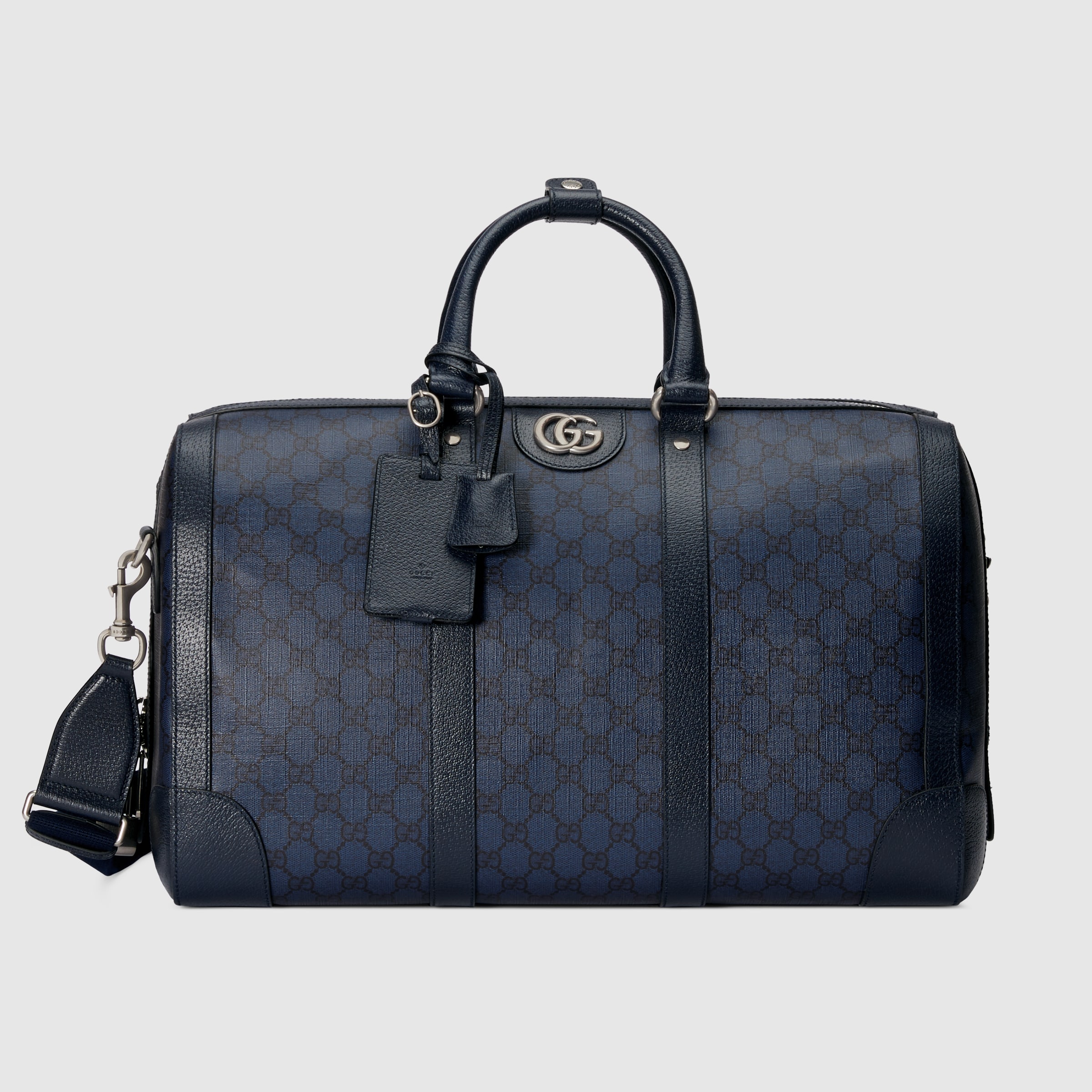 Ophidia small gucci duffle bag
