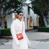 Ferragamo Tote Large —Chic, charming & sleek from Ferragamo spring 2024